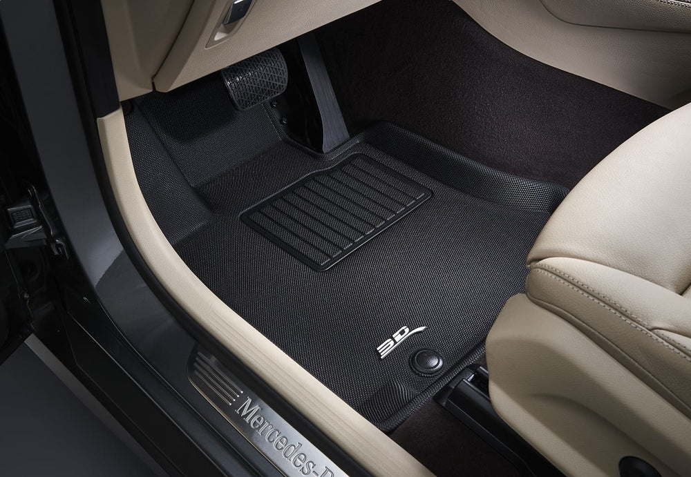 3D MAXpider CADILLAC XT4 2019-2021 KAGU BLACK R1
