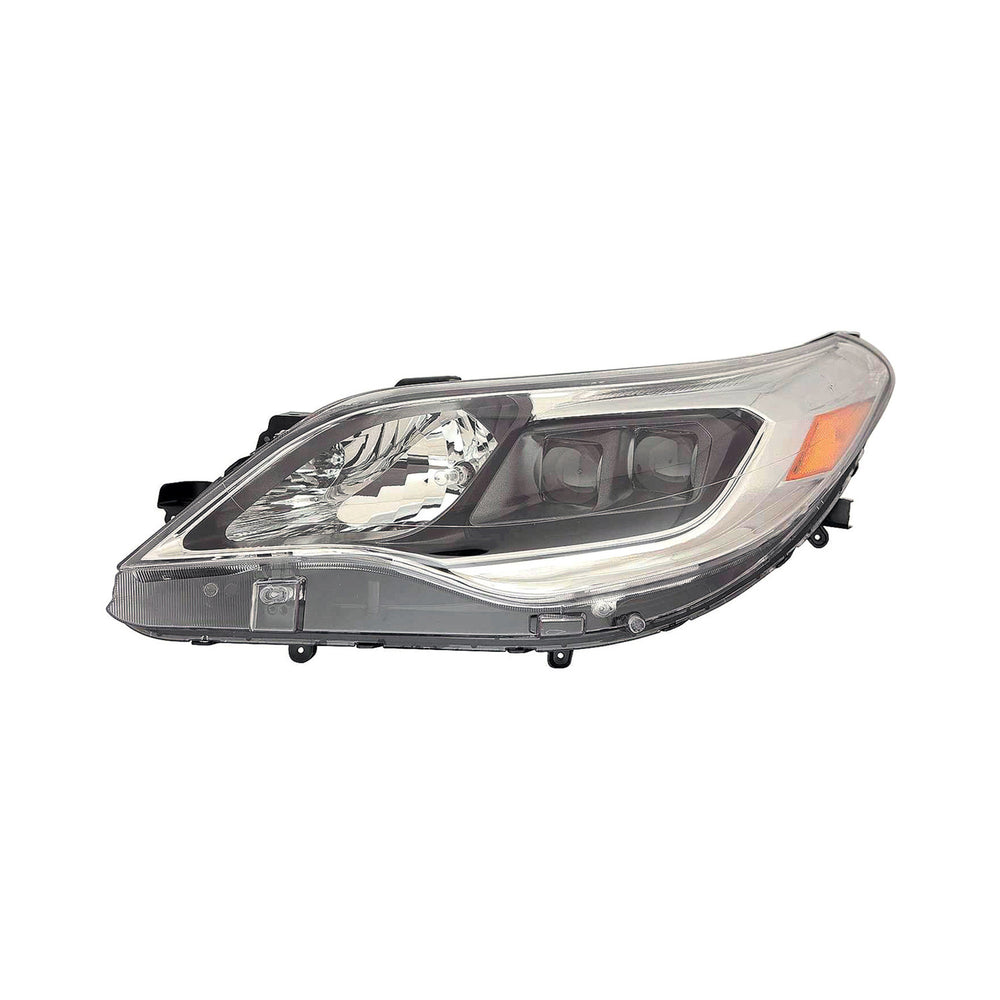RLB TY AVALON/HYBRID 1618 HL ASY HALOGEN LH