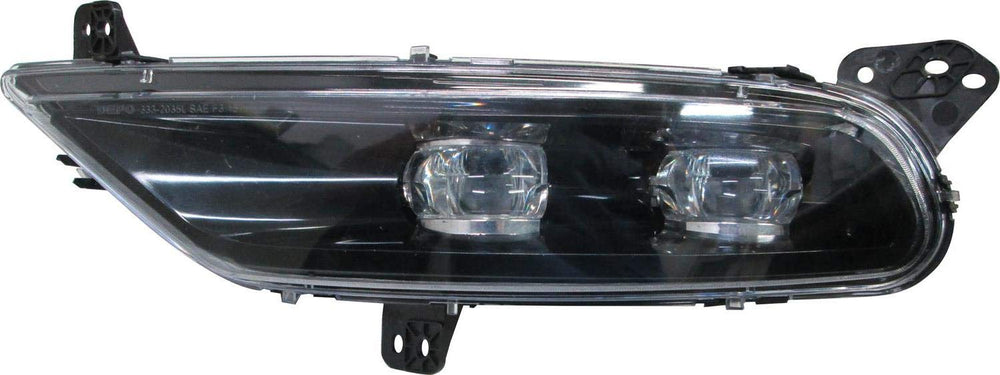 CAPA LH FOGLAMP ASSY LED CR 300 1523