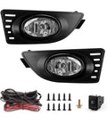 RH FOGLAMP COVER; USA/JPN BLT TY CAMRY XLE MDL 0709