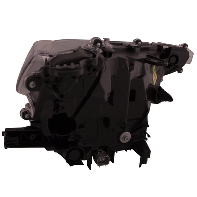 CAPA TY RAV4 1921 HEADLIGHT ASSY ADVENTURE/LIMITED/TRAIL/XLE/XLE PREMIUM MDL JPN BLT CHROM