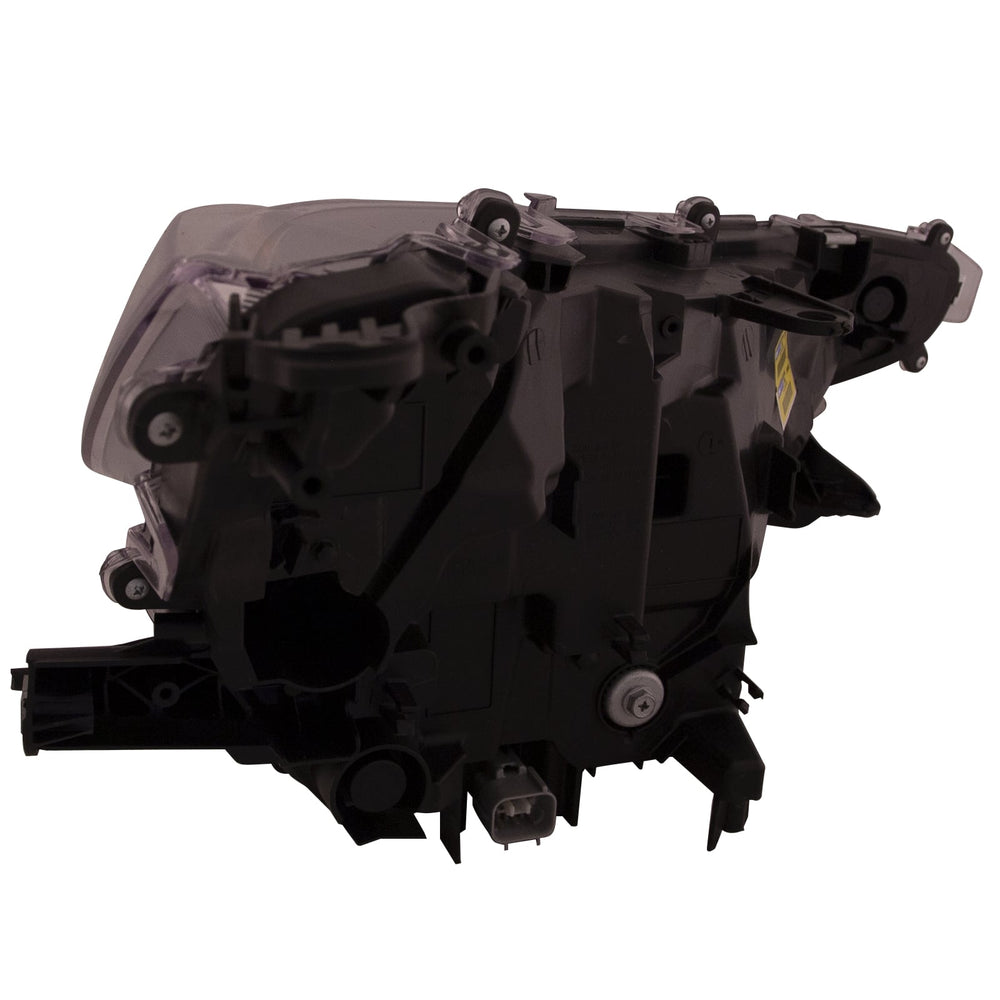 CAPA TY RAV4 1921 HEADLIGHT ASSY ADVENTURE/LIMITED/TRAIL/XLE/XLE PREMIUM MDL JPN BLT CHROM