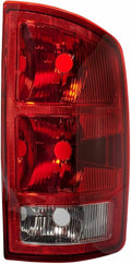 DG RAM P/UP 1500 0206/R1500 MEGA CAB/R2500/R3500 0506 RL UNIT RH