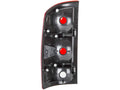 DG RAM P/UP 1500 0206/R1500 MEGA CAB/R2500/R3500 0506 RL UNIT RH
