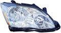 RH HEADLIGHT ASSY; HALOGEN TY AVALON 0507