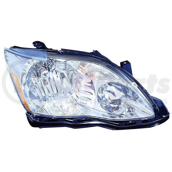 RH HEADLIGHT ASSY; HALOGEN TY AVALON 0507