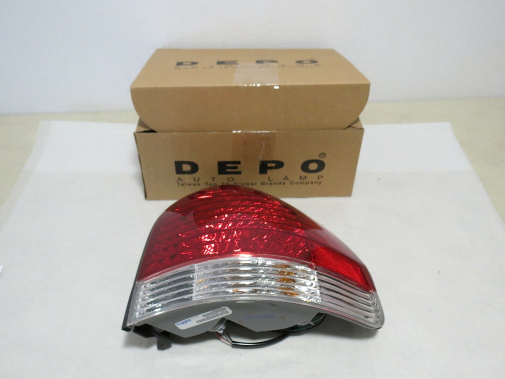 HY SANTA FE 0506 RL ASY RH
