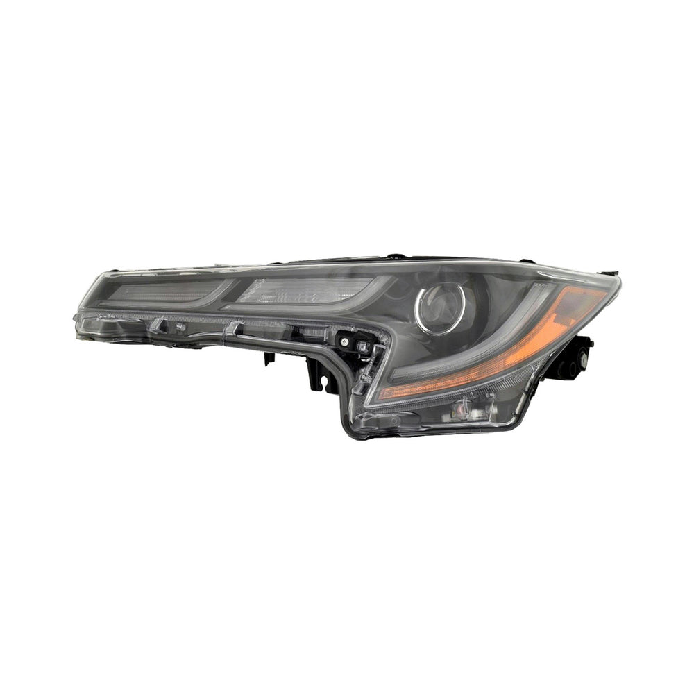 CAPA TY COROLA SDN 2021 HEADLIGHT ASSY SE/XLE/XSE MDL NA BLT W/O APEX EDITION LH