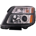 CAPA GC TERRAIN 1015 HEADLIGHT ASSY LH