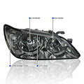01-05 IS300 EURO HEADLIGH