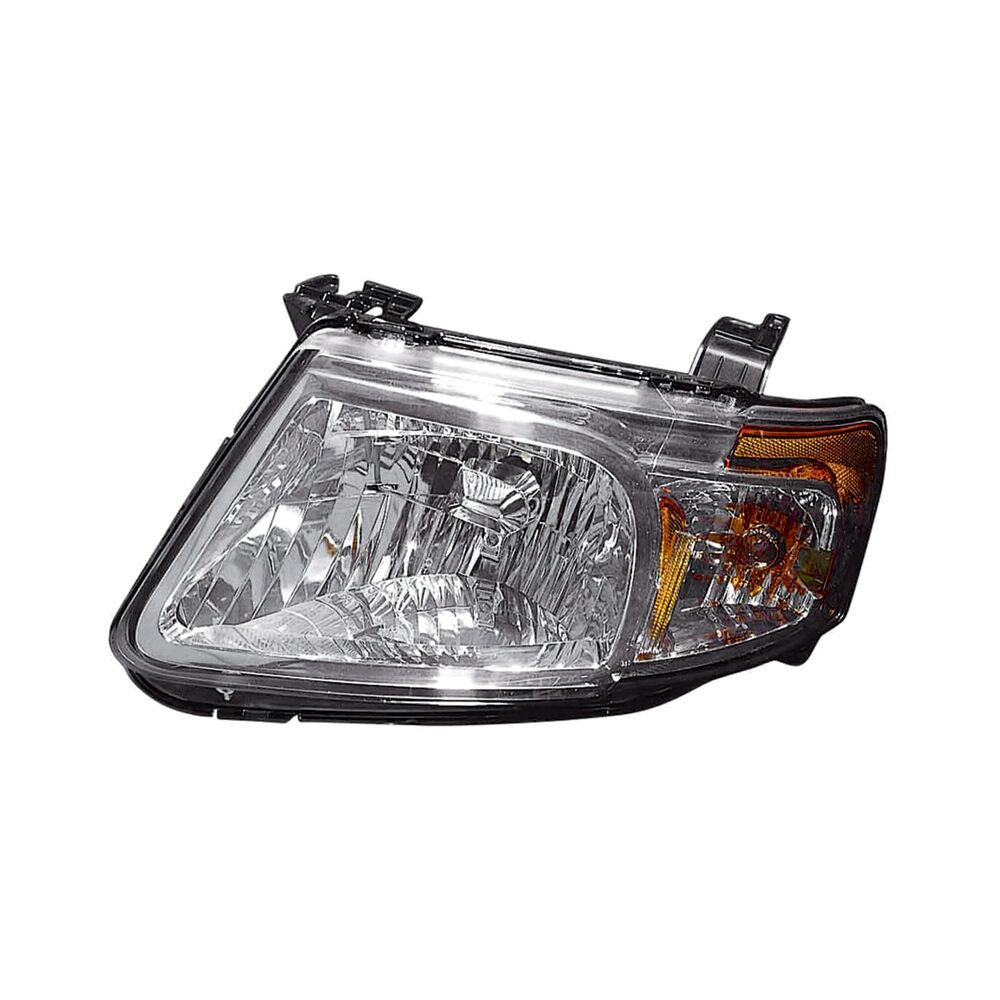 CAPA MZ TRIBUTE/TRIBUTE HYBRD 0811 HEADLIGHT ASSY LH