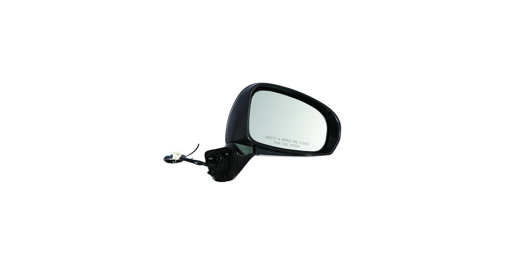MBZ SCLASS 0002 MIRROR RH Power Folding Heated w/ Turn Signal w/o Auto Di