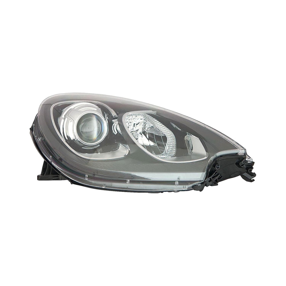 CAPA PS MACN 1518 HEADLIGHT ASSY HALOGEN W/O HL WASHER RH