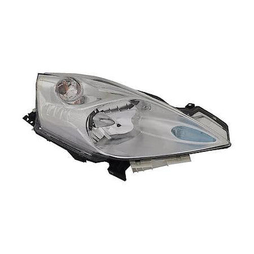 CAPA NS LEAF 1517 HEADLIGHT ASSY HALOGEN RH