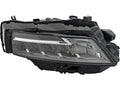 NS ROGE 21 HEADLAMP ASY LOWER SV/SL MDL USA BLT RH