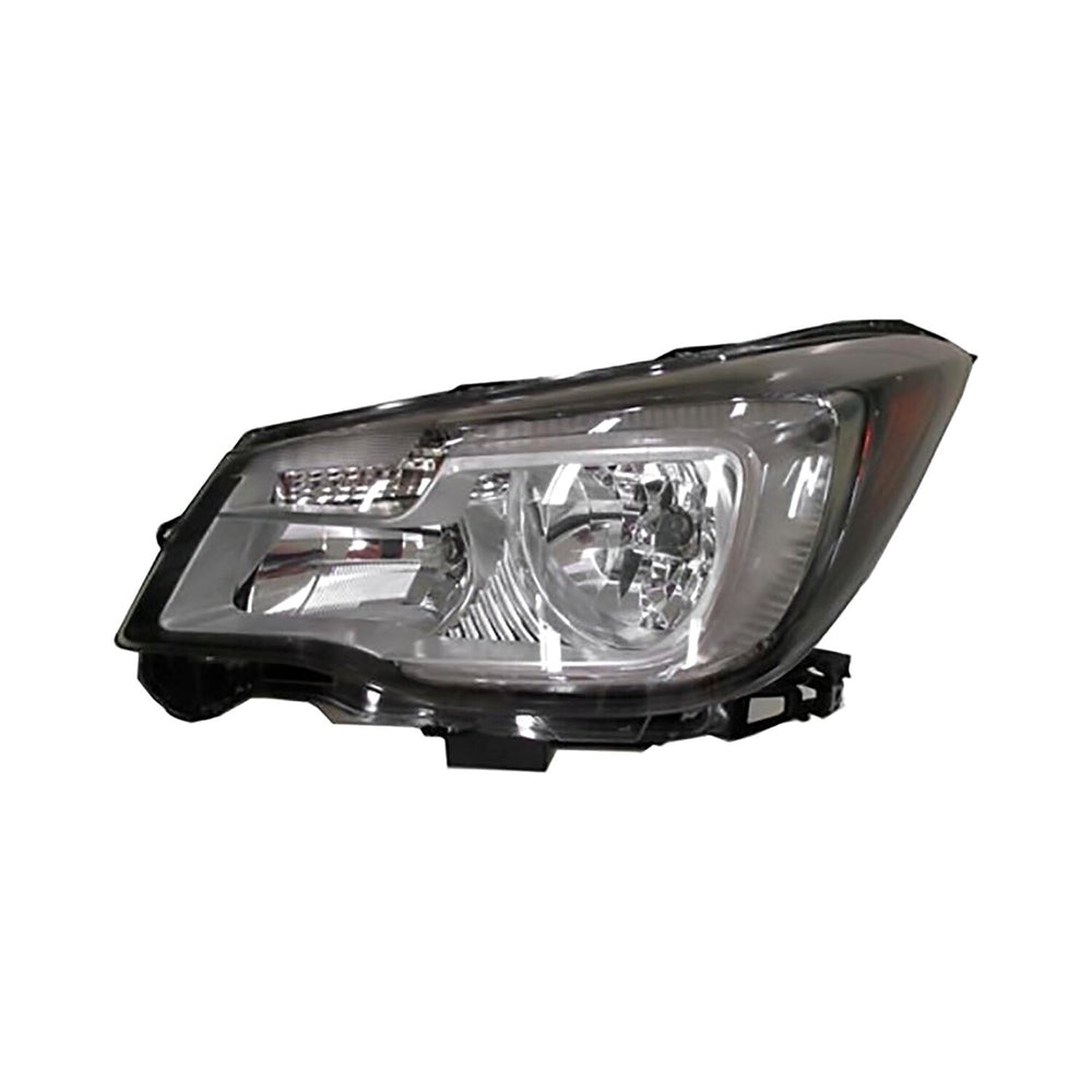 RLB SB FORESTER 1718 HL ASY HALOGEN LH