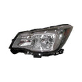 RLB SB FORESTER 1718 HL ASY HALOGEN LH