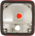 LH TAILLAMP ASSY CHV/GM VAN 8596