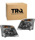 DG RAM PICK UP 0204 HL ASY RH