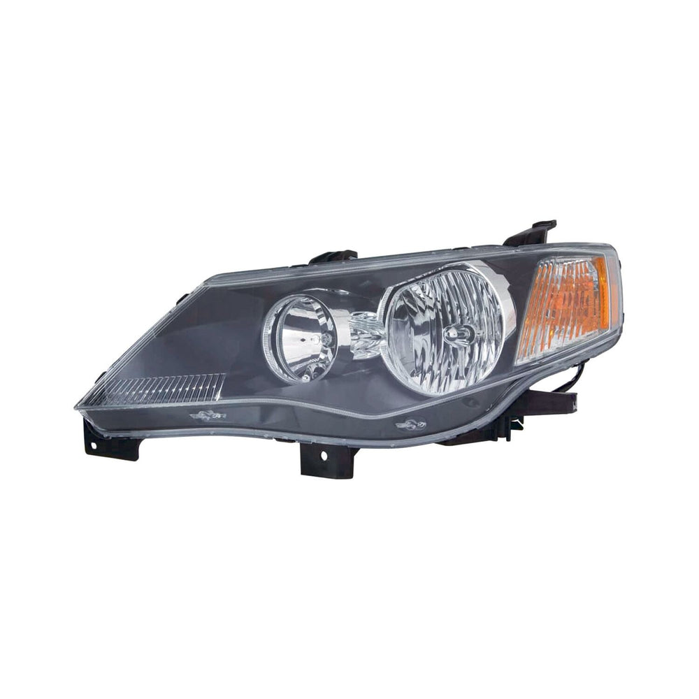 CAPA MB OUTLANDER 0708 HEADLIGHT ASSY HALOGEN LH