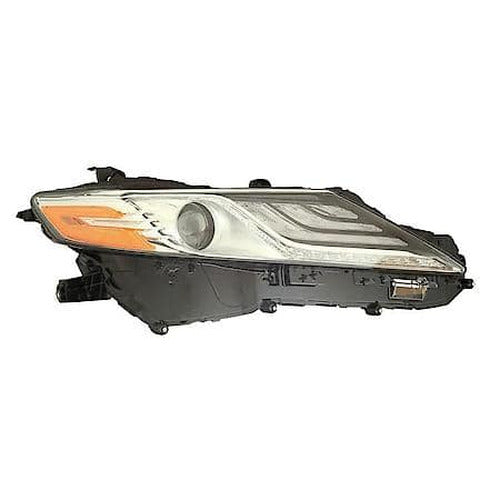 CAPA RH HEADLIGHT ASSY; XLE MDL; W/O ADAPTIVE HL TY CAMRY 1924