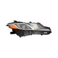 CAPA RH HEADLIGHT ASSY HALOGEN TY CAMRY/HBRD L/LE/SE MDL NA BLT 1924