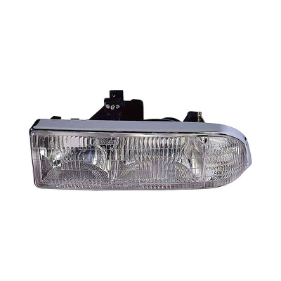 CAPA CV BLAZER 9805/S10 PICK UP 9804 HEADLIGHT ASSY LH