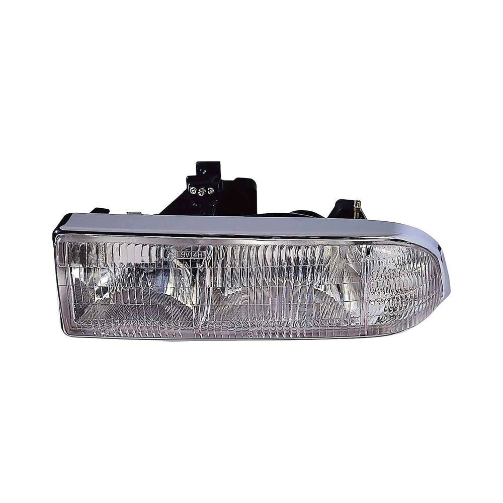 CAPA CV BLAZER 9805/S10 PICK UP 9804 HEADLIGHT ASSY LH