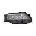 CAPA RH HEADLAMP ASSY COMPOSITE; USA BLT; NISSAN ROGUE SL/SV 24C