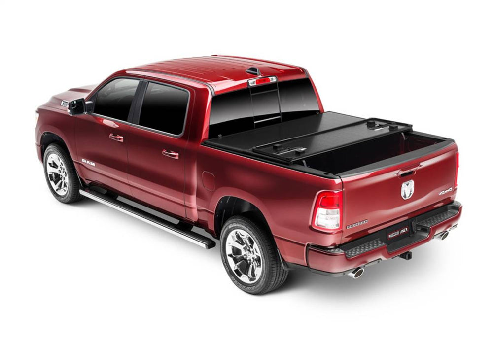 1517 F150 6.5FT. (W/O UTILITY TRACK) SOFT ROLL UP COVER