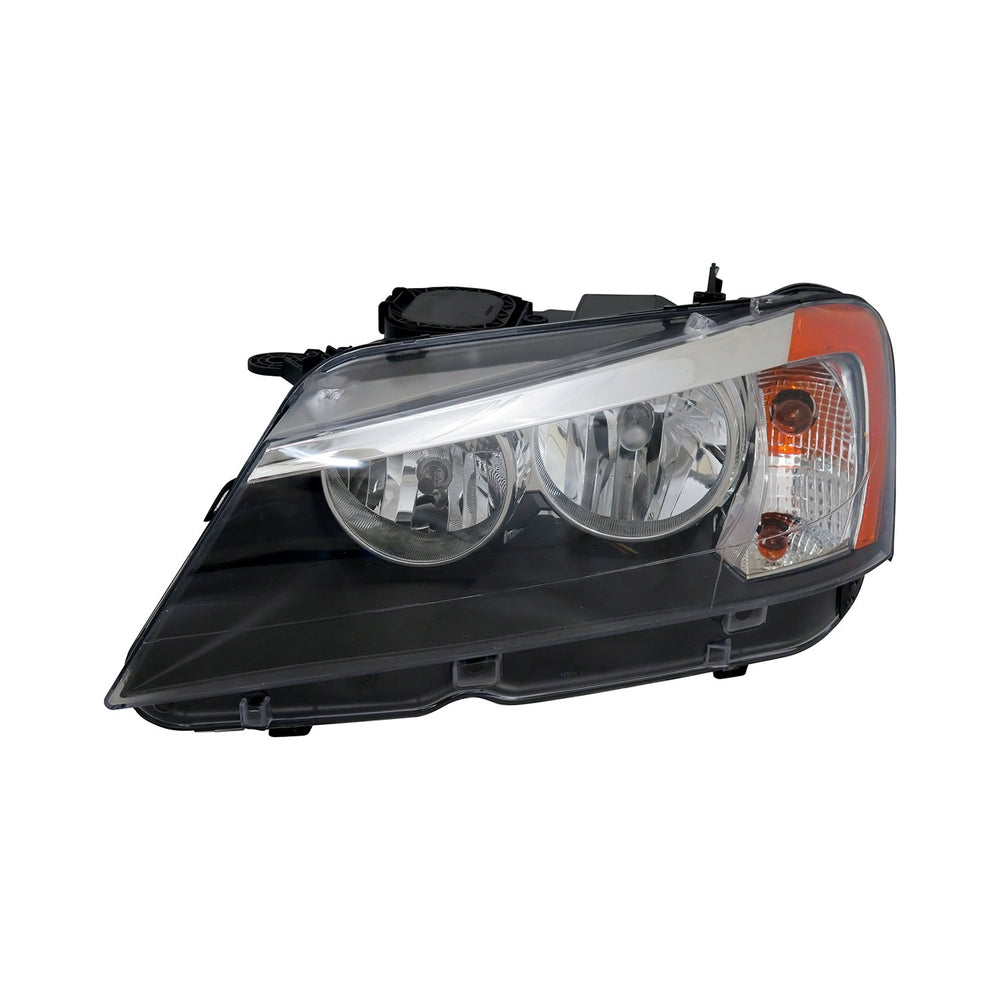 BM X3 1114 HL ASY HALOGEN LH