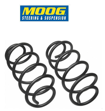 Moog 99-04 Volkswagen Golf 2.0L / 00-05 Volkswagen Jetta 2.0L Rear Coil Spring Set