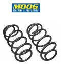 Moog 99-04 Volkswagen Golf 2.0L / 00-05 Volkswagen Jetta 2.0L Rear Coil Spring Set