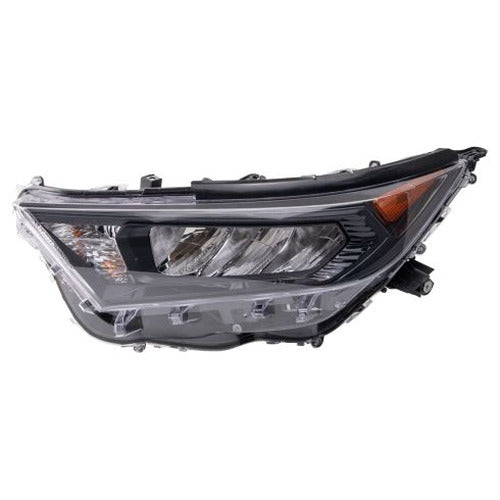 CAPA TY RAV4 22 HEADLIGHT ASSY HBRD LE MDL (DEC 21PRESENT) LH