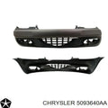 FT BMPR COVER PT CRUISER 0205 (OE)