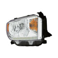 CAPA TY TNDRA 1417 HEADLIGHT ASSY HALOGEN PLATINUM 1794 EDITION LED DRL RH