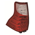 CAPA LX GX460 1013 TAIL LAMP ASSY W/O BLACK INSERT LH