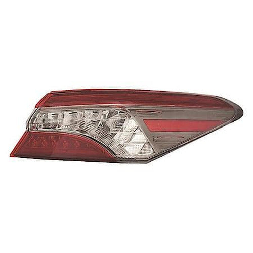 CAPA TY CAMY 1819 TAILLAMP ASSY OTR XSE MDL USA BLT RH