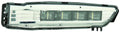 CAPA LH FOGLAMP ASSY ACURA MDX 22C
