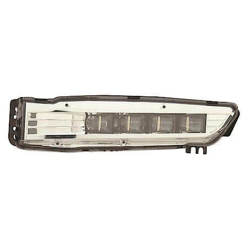 CAPA LH FOGLAMP ASSY ACURA MDX 22C