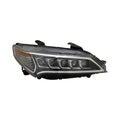 CAPA RH HEADLAMP ASSY COMPOSITE ACURA TLX 1517