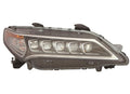 CAPA RH HEADLAMP ASSY COMPOSITE ACURA TLX 1517