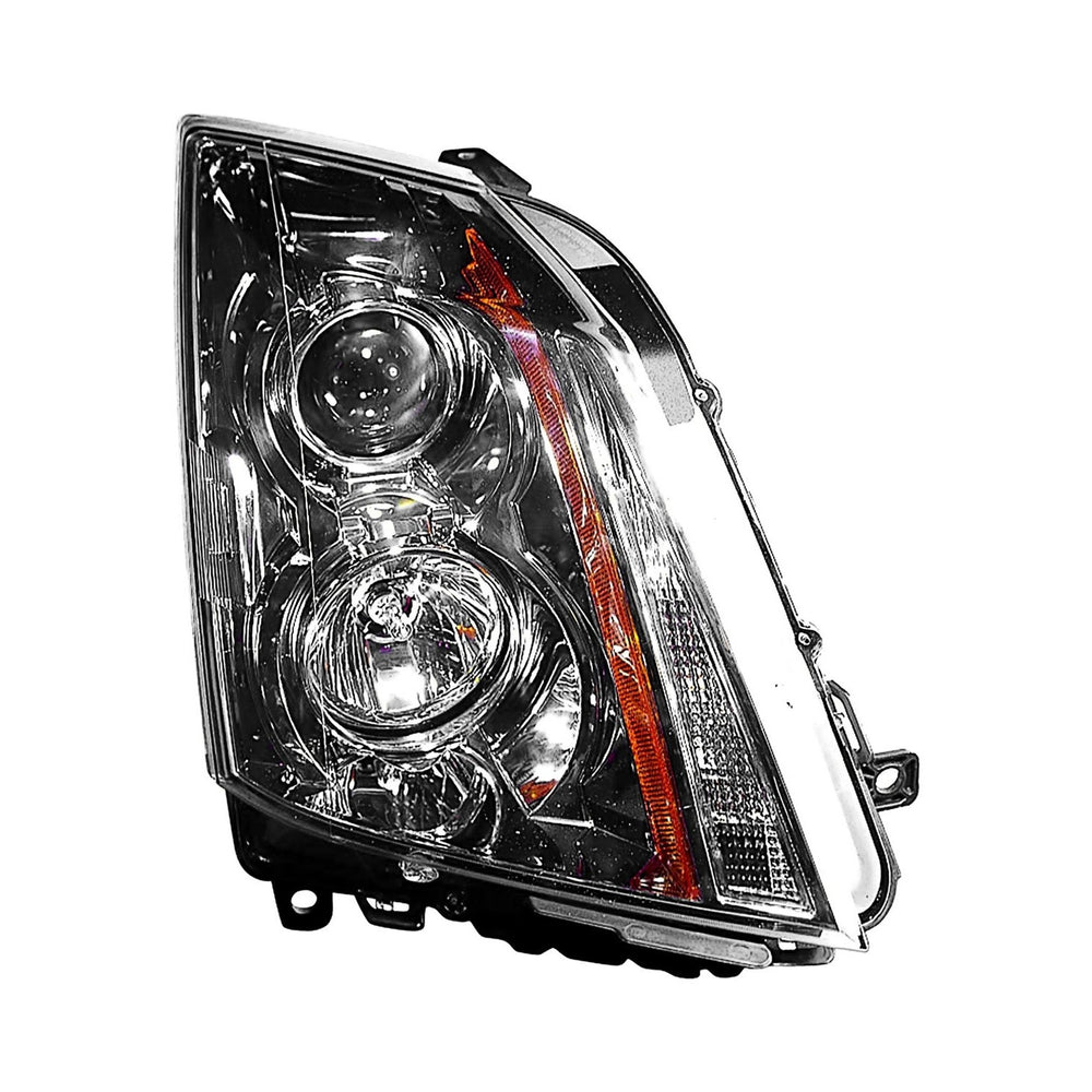 CAPA CD CTS/CTSV 0814/CTS WGN 1014 HEADLIGHT ASSY HALOGEN RH