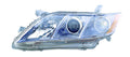 CAPA TY CAMRY HYBRD 0709 HEADLIGHT ASSY JAPAN BUILT LH