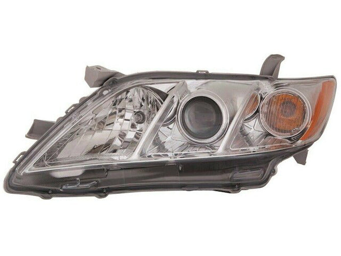 CAPA TY CAMRY HYBRD 0709 HEADLIGHT ASSY JAPAN BUILT LH