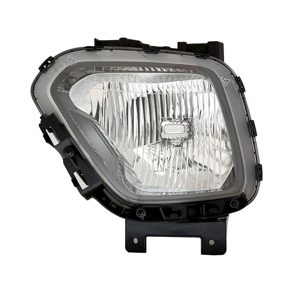 CAPA KA SOUL 2021 HEADLIGHT ASSY HALOGEN GTLINE/LX/S/XLINE MDL LH