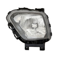 CAPA KA SOUL 2021 HEADLIGHT ASSY HALOGEN GTLINE/LX/S/XLINE MDL LH