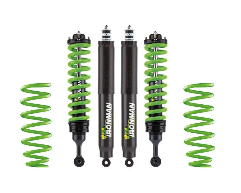 22C TUNDRA FOAM CELL PRO SUSPENSION LIFT KIT STAGE 1