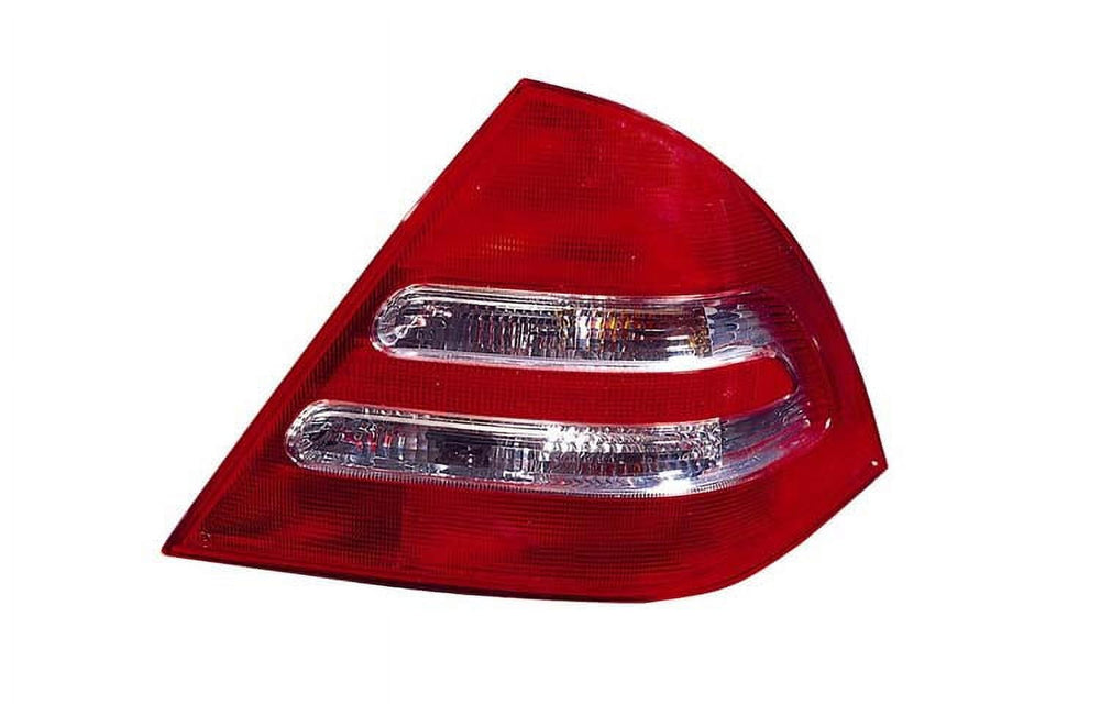 MBZ C CLASS SEDAN 0104 RL UNIT RH