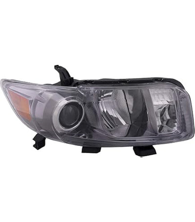 HD ODYSSEY 0810 HL ASY YELL INNER LENS LH